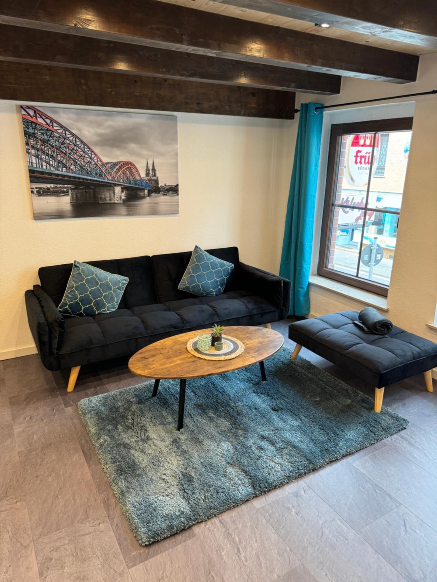 4711 Suite Siegburg Bagian luar foto