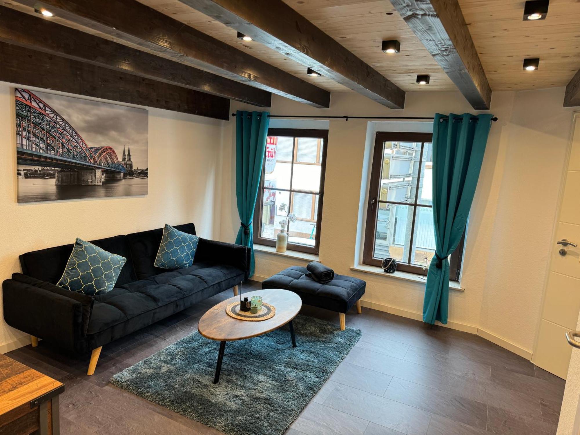 4711 Suite Siegburg Bagian luar foto