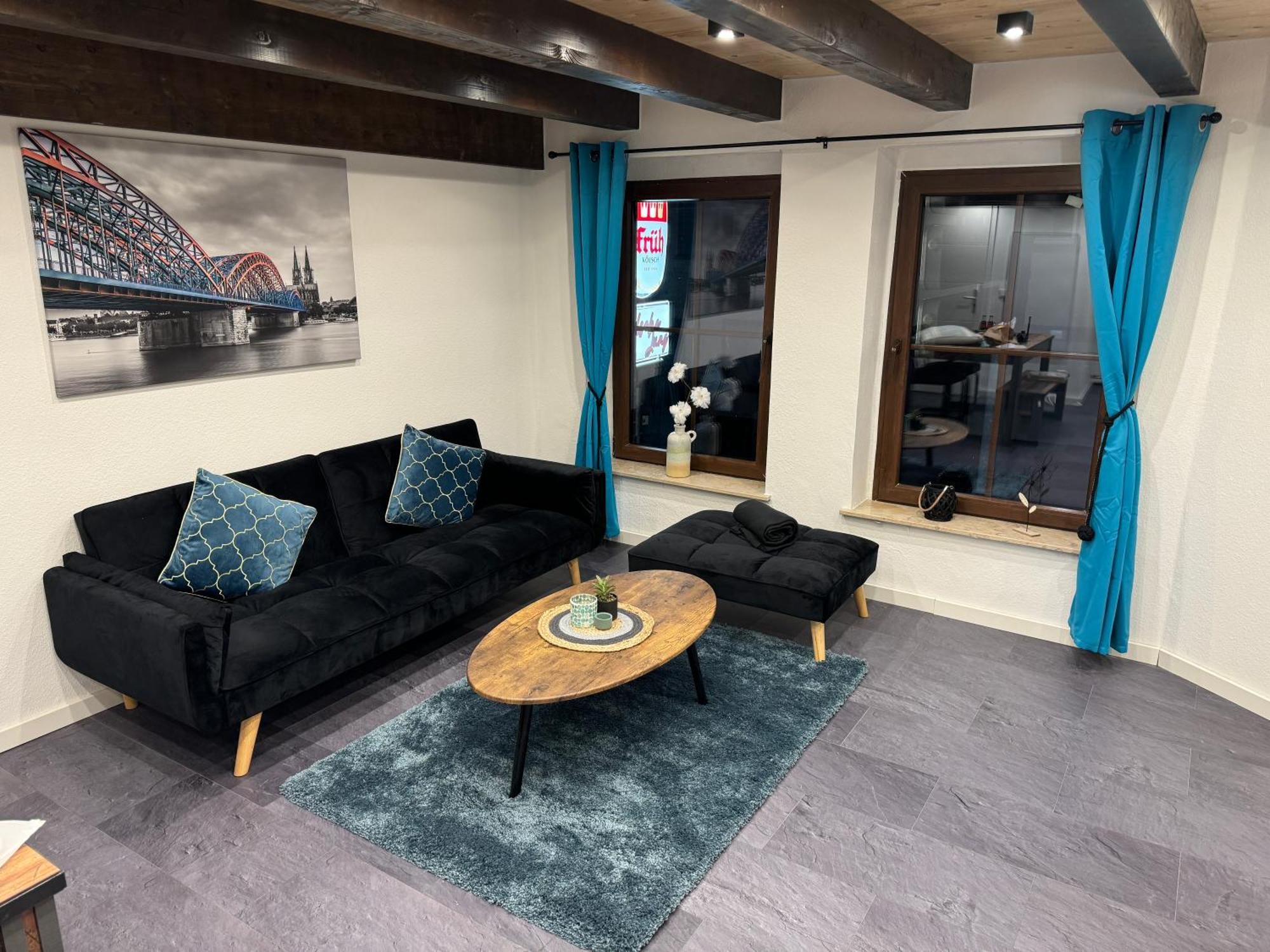 4711 Suite Siegburg Bagian luar foto